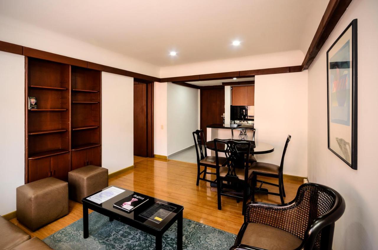 Travelers Condominio Plenitud Богота Экстерьер фото