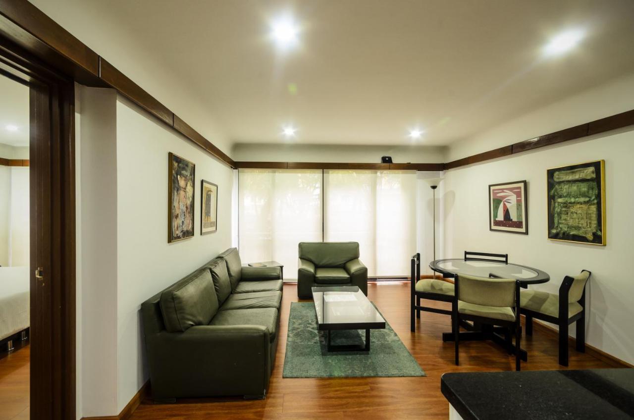 Travelers Condominio Plenitud Богота Экстерьер фото